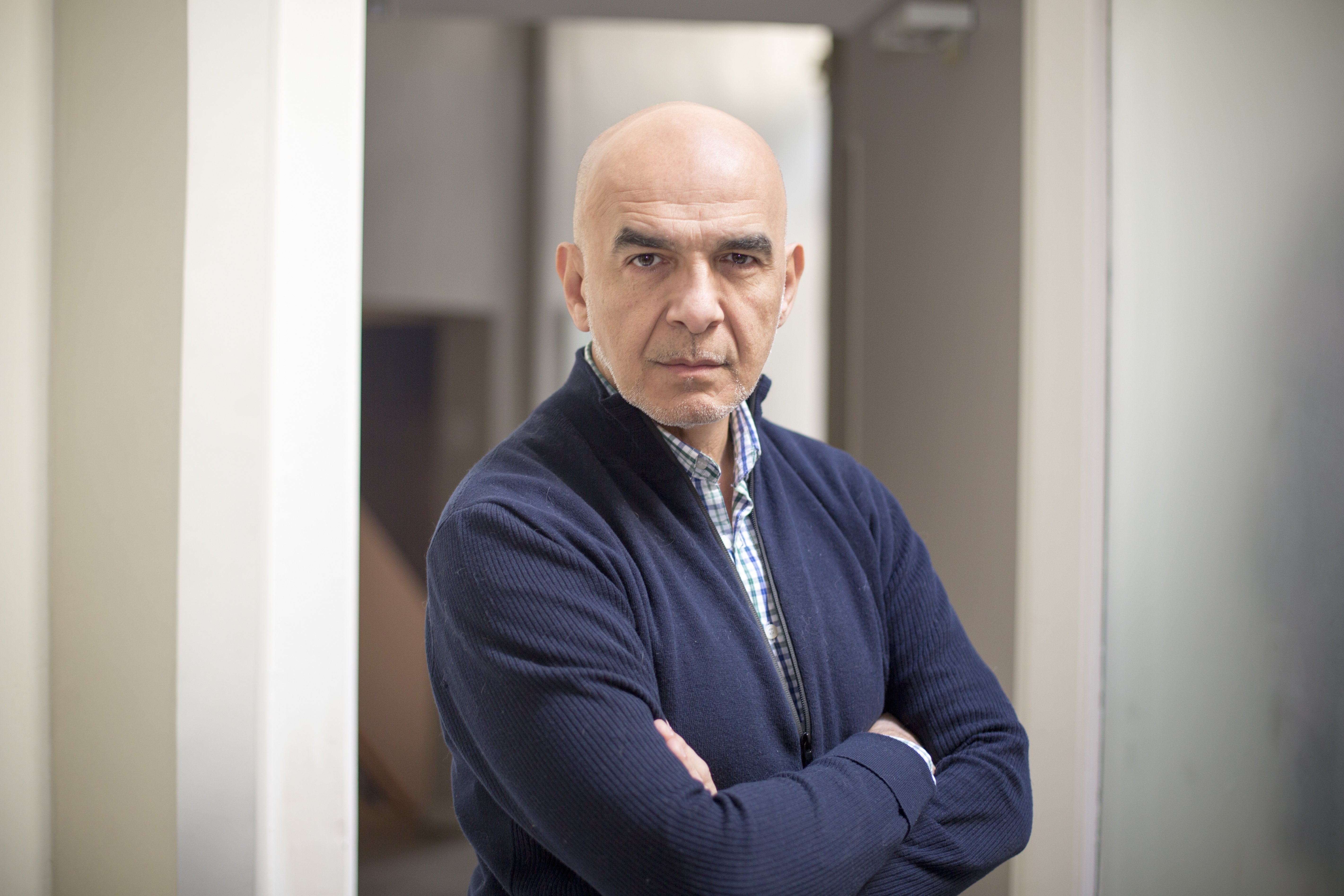 Entrevista con Alfredo Martín Revista Cabal Entrevista con Alfredo Martín Revista Cabal